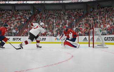 NHL 20