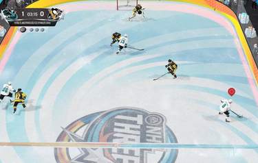 NHL 18