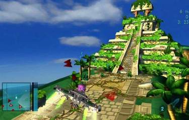 MySims SkyHeroes