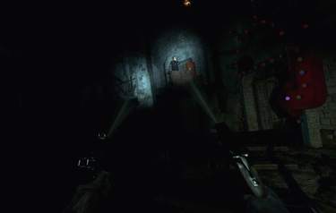 Until Dawn: Rush of Blood