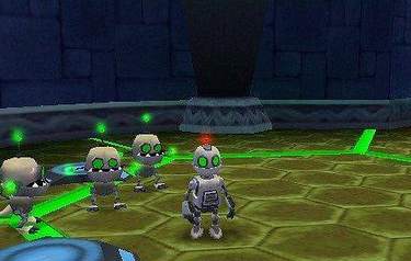Ratchet And Clank Size Matters