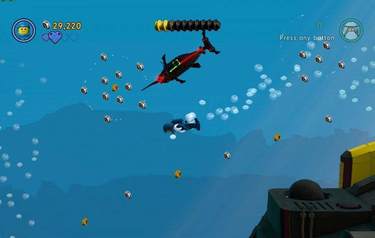 LEGO Movie Videogame