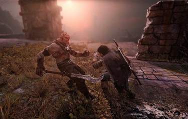 Middle-earth: Shadow of Mordor