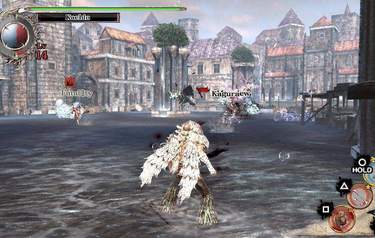 Soul Sacrifice