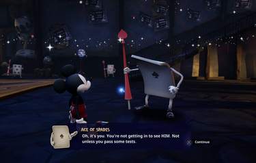 Disney Epic Mickey: Rebrushed