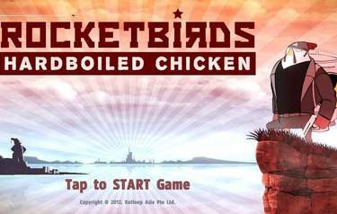 Rocketbirds: Hardboiled Chicken