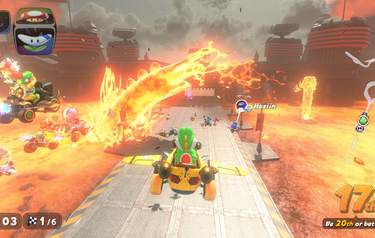 Mario Kart World