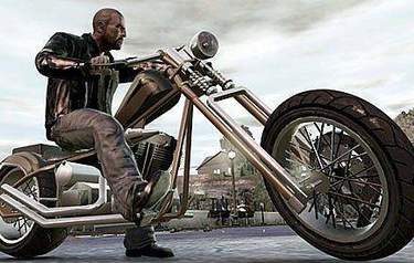 Grand Theft Auto IV: Lost and Damned