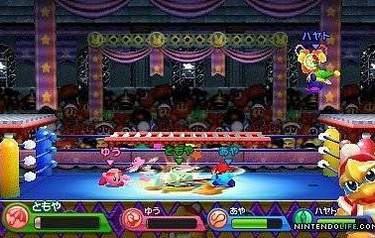 Kirby: Triple Deluxe