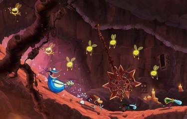 Rayman Origins