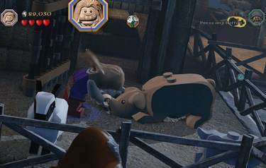 LEGO The Hobbit Video Game