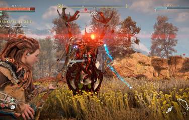 Horizon Zero Dawn Remastered