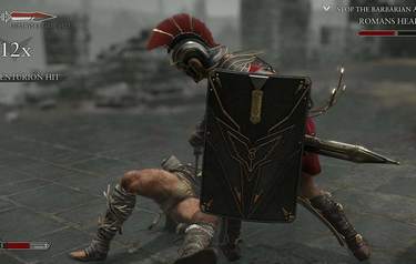 GamesCom 2013 - Ryse: Sons of Rome