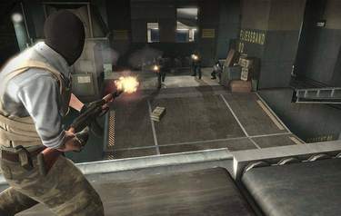 Counter-Strike: Global Offensive