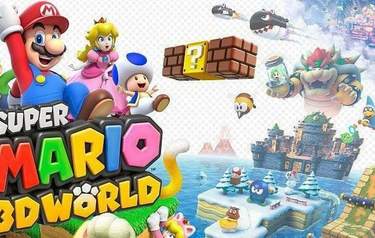Super Mario 3D World
