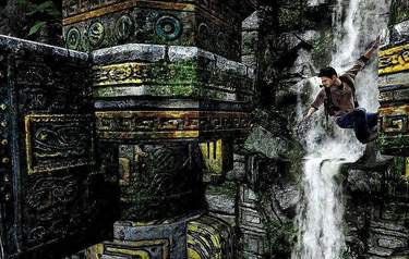 Uncharted NGP