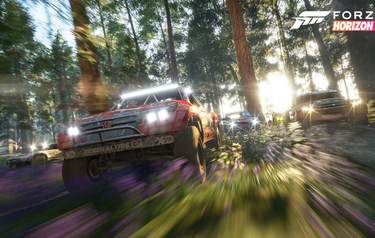 Forza Horizon 4