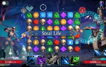 Puzzle Quest 3