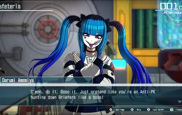 The Hundred Line: Last Defense Academy