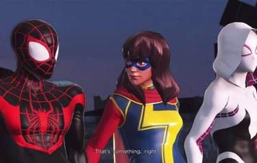 Marvel Ultimate Alliance 3: The Black Order