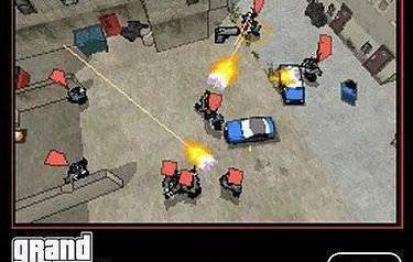 GTA Chinatown Wars