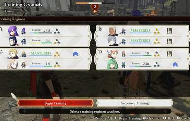 Fire Emblem Warriors: Three Hopes 
