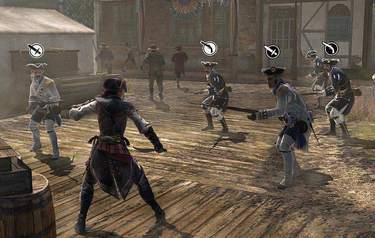 GamesCom 2012 - Assassin’s Creed 3: Liberation