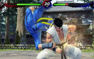 Virtua Fighter 5 R.E.V.O. 