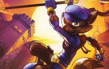 Sly Cooper: Thieves in Time
