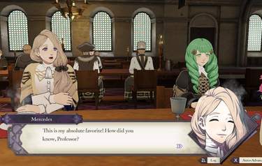 Fire Emblem: Three Houses