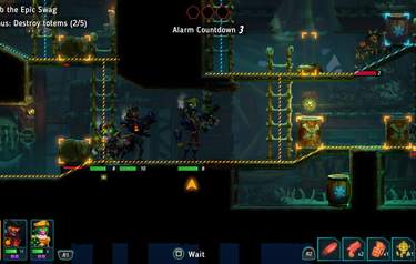 SteamWorld Heist II