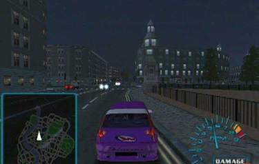 Midnight Club: Street Racing