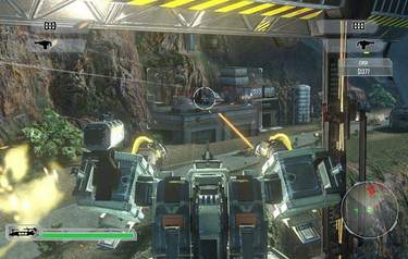 Front Mission Evolved