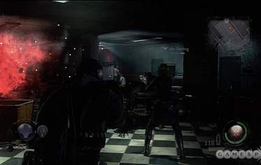 Resident Evil: Operation Raccoon City