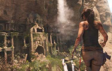Rise of the Tomb Raider
