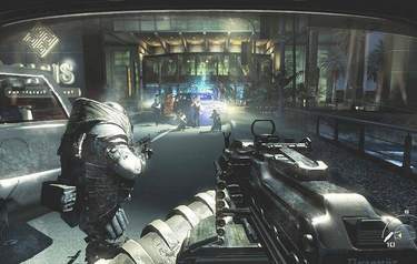 Call of Duty: Modern Warfare 3