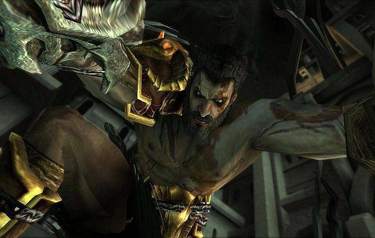 God of War Collection Volume II