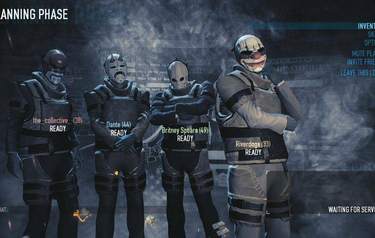 Payday 2