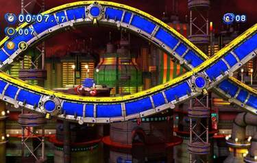 Sonic Generations