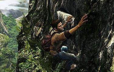 Uncharted NGP