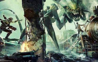 Resistance 3