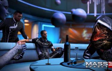 Mass Effect 3: DLC Citadel