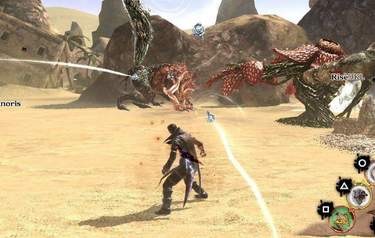 Soul Sacrifice