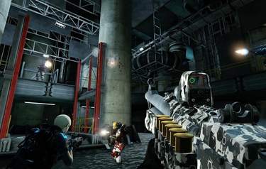Blacklight: Retribution