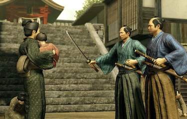 Yakuza: Ishin