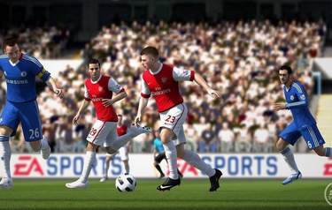 FIFA 11 - Dojmy z hrani