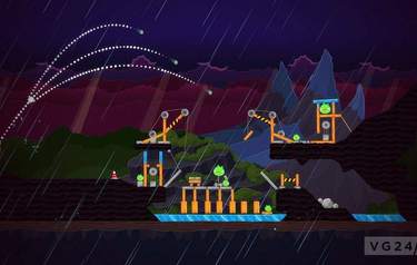 Angry Birds Trilogy: DLC Fowl Tempered
