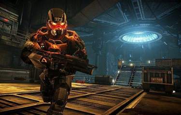 Killzone: Mercenary