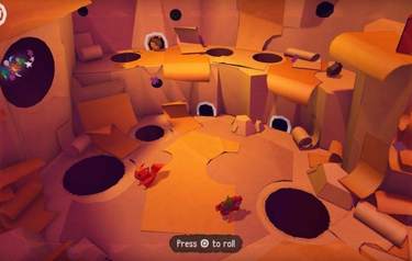 Tearaway Unfolded