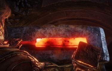 Blades of Fire